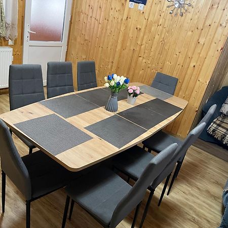 Pensiunea Casa Ioana Şugag Exteriör bild