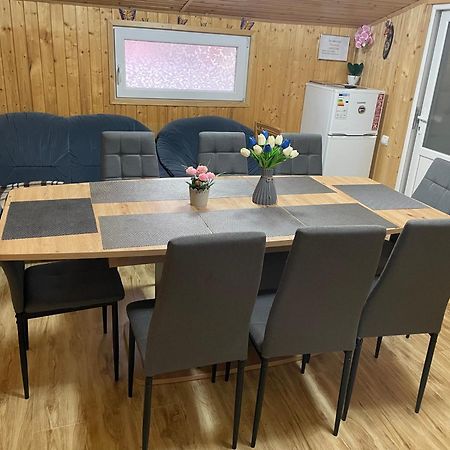 Pensiunea Casa Ioana Şugag Exteriör bild